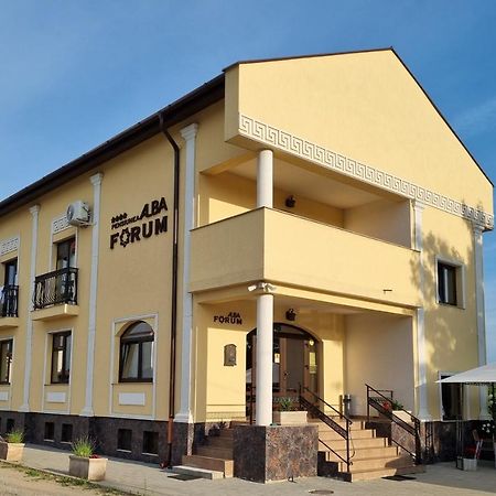 Alba Forum Alba Iulia Bagian luar foto