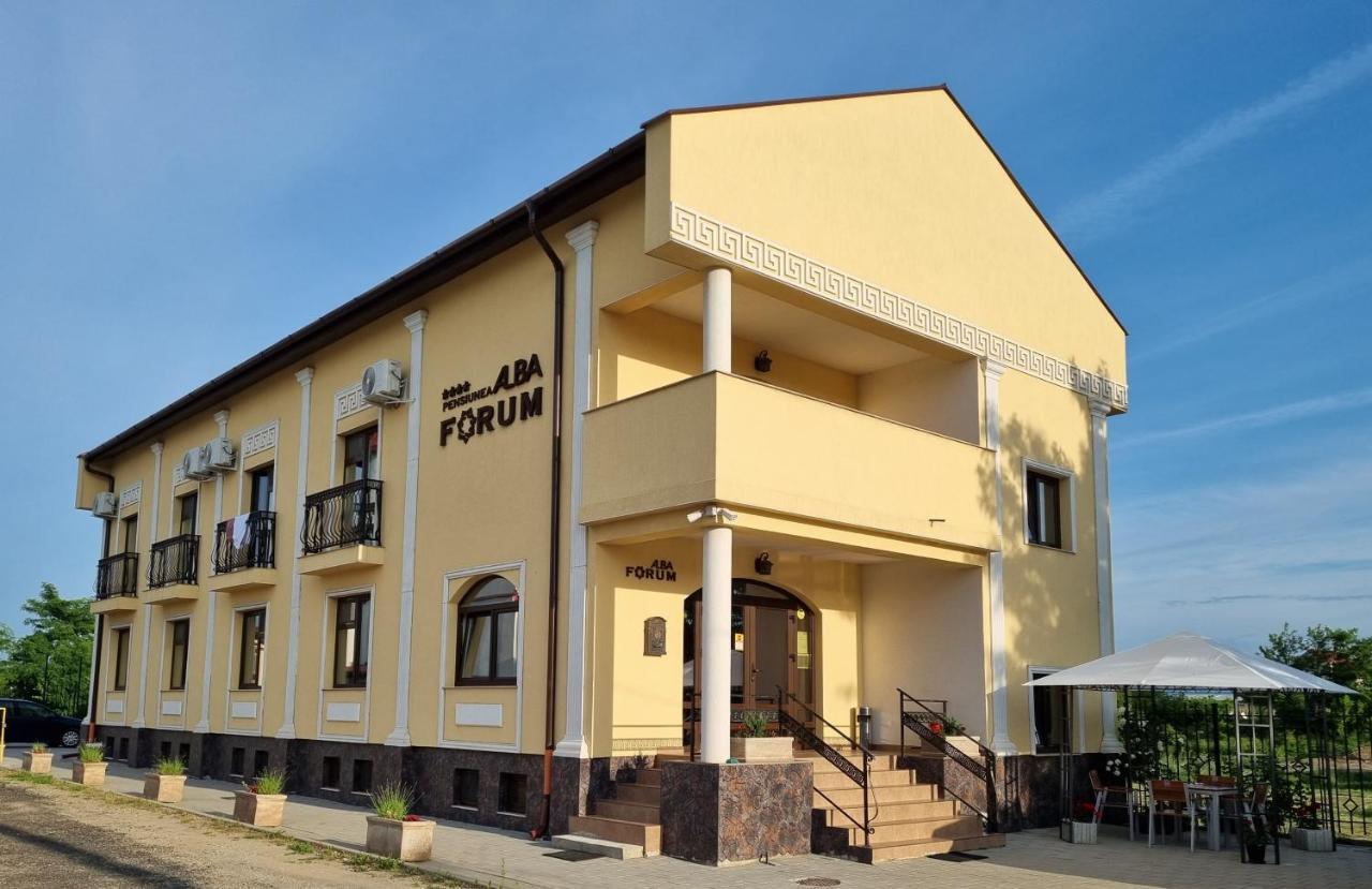 Alba Forum Alba Iulia Bagian luar foto