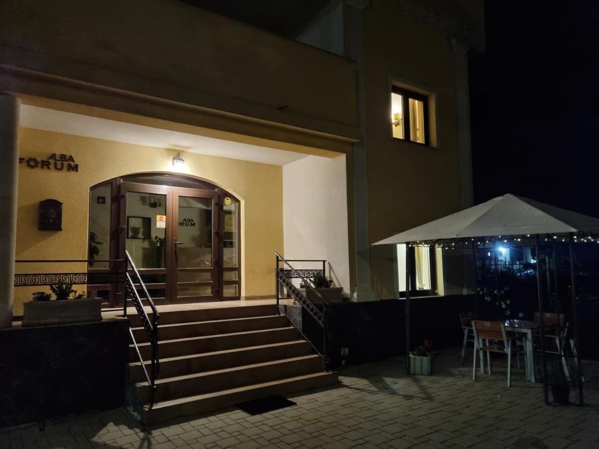 Alba Forum Alba Iulia Bagian luar foto