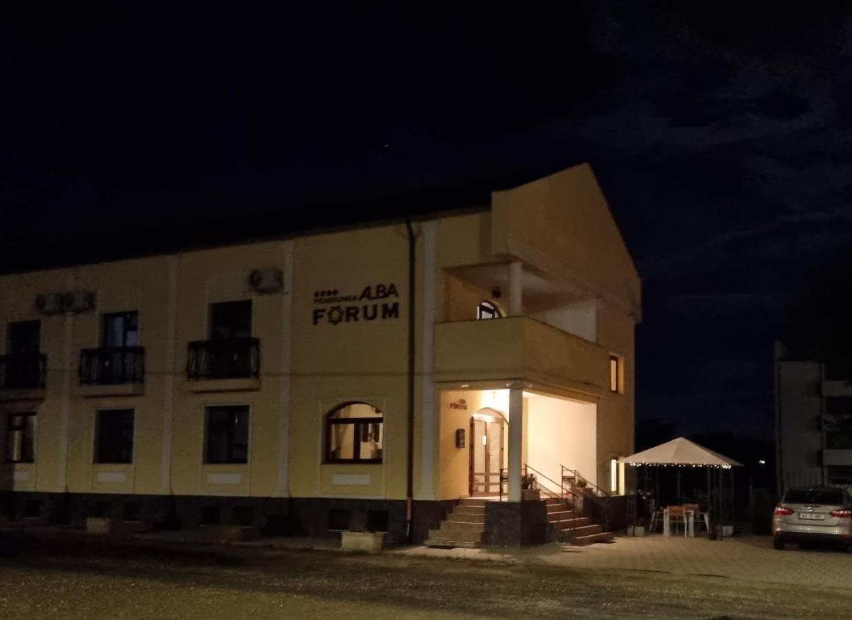 Alba Forum Alba Iulia Bagian luar foto